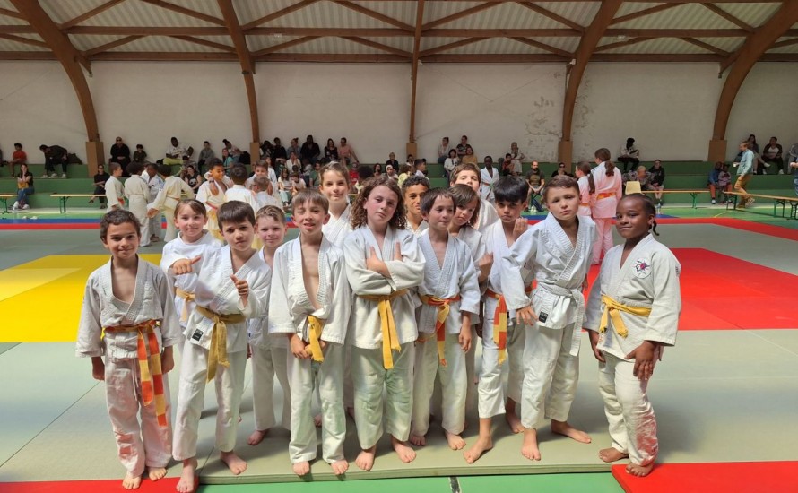 Tournoi amical de Bourron Marlotte 18 mai 2025