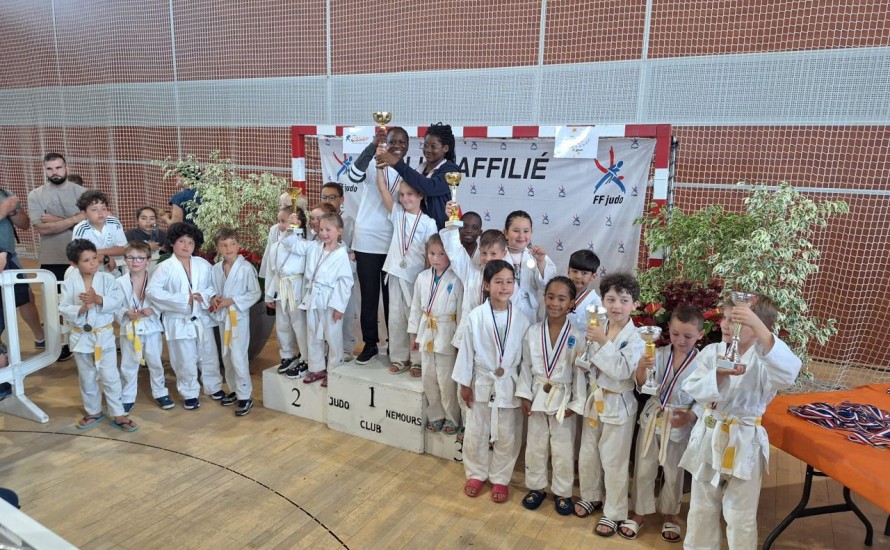 Tournoi amical de Nemours 10 mai 2025