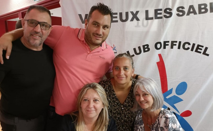 Forum des associations samedi 07 Septembre 2024