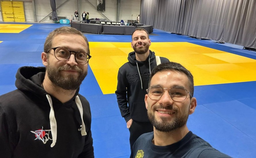 Nos vétérans sur la route pour la qualifications aux championnats d'Europe Vétérans 2026