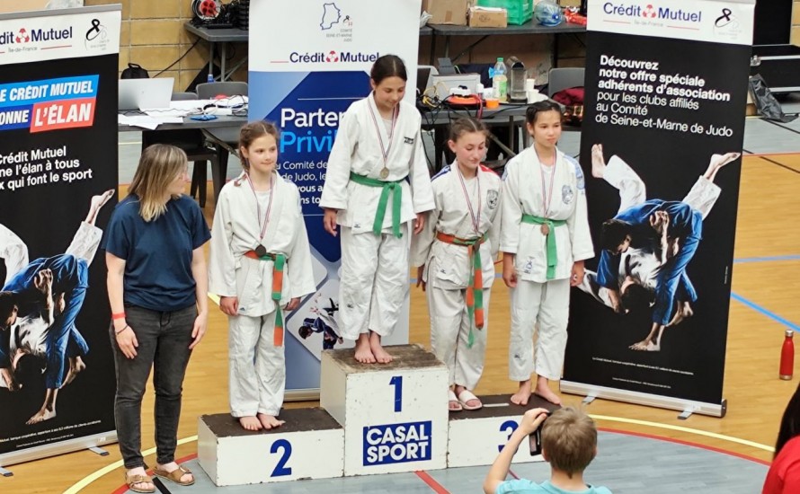 CHAMPIONNAT 77 Benjamin 03/05/2025 et 04/05/2025