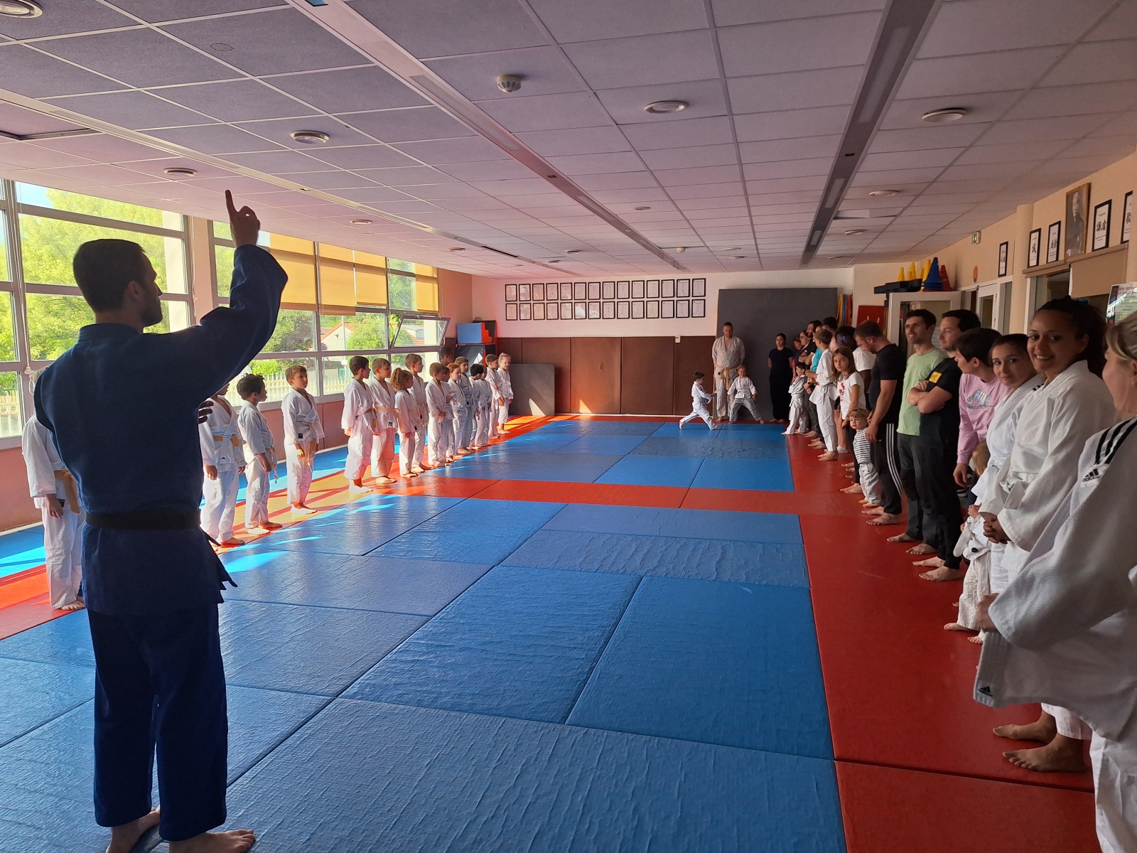 Judo en famille et entre amis (05 2025)
