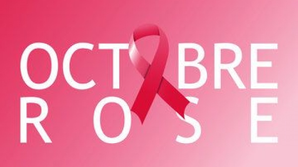 OCTOBRE ROSE