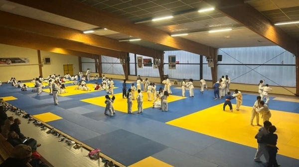 TOURNOI PAR EQUIPE BENJAMINS ET MINIMES